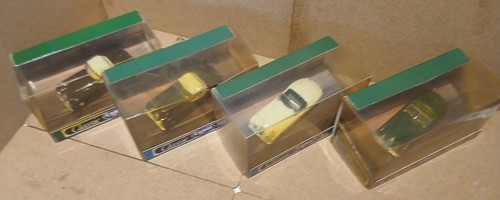 Corgi classic diecast models - 4,