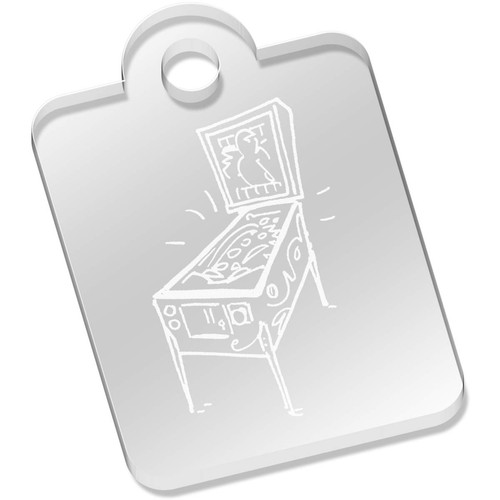 Pinball machine acrylic - machine',