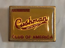Cushman Motor Scooter Club of