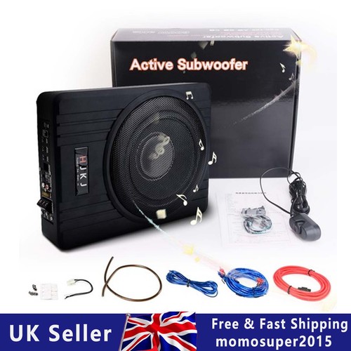 800w active underseat car - 800w,