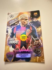 2025-26 Topps Match Attax Uefa