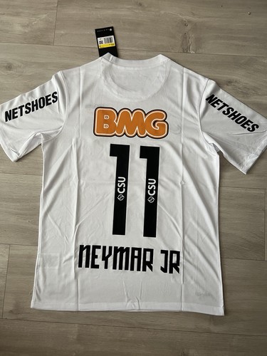 Santos 2011 home jersey - fc,