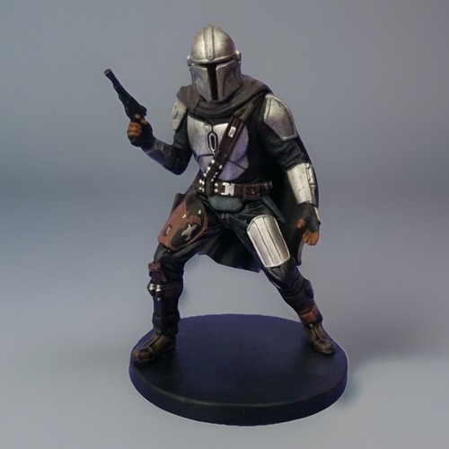 Disney the mandalorian mando - the,
