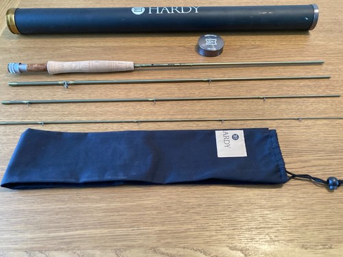 Hardy demon sintrix 6in - 8,