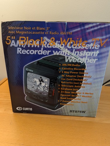 Curtis rt075 cassette - curtis, &