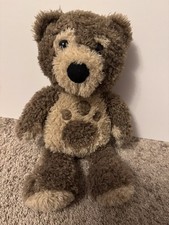 2010 Vivid Toy Large 16” Little Charley Bear Soft PLUSH Teddy Kids TV Show