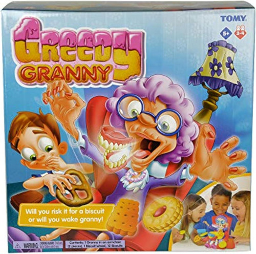 Games 13959 greedy granny - greedy,