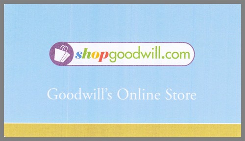 Shopgoodwill good will - shopgoodwill,