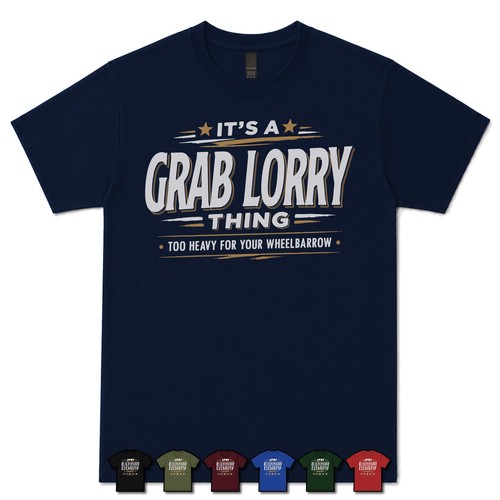 Grab lorry thing - a,