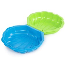 Shell Clam Shaped Plastic