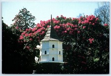 Postcard Dovecote Heligan Gardens Cornwall England