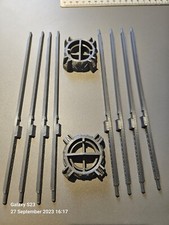 3D Printed Starwars Y-Wing