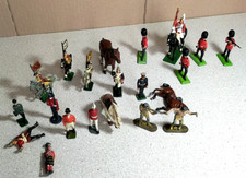 Miscellany of toy soldiers