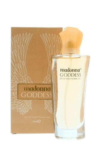 Madonna goddess 50mls - 50mls, edt