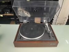 TRIO KP 2022 A STEREO TURNTABLE RECORD PLAYER