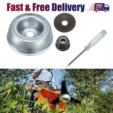 4Pcs Brushcutter Metal Blade