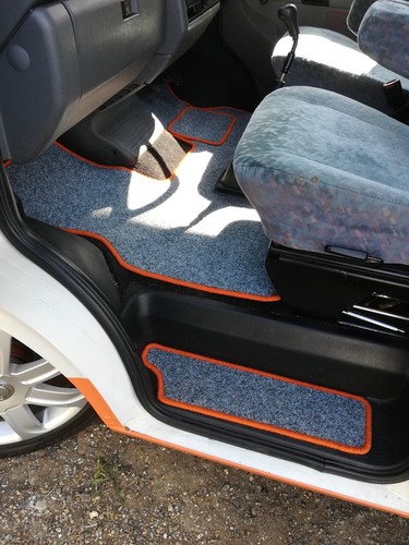 Custom mats fits volkswagen - custom,