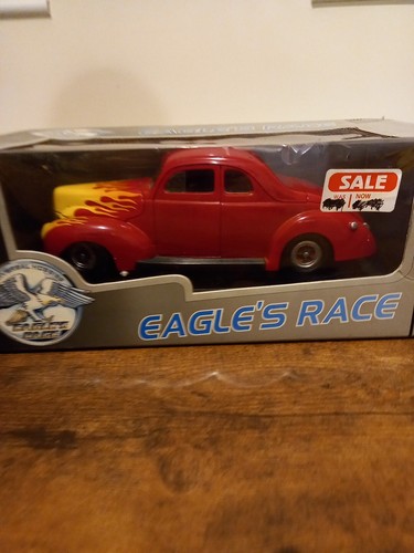 Eagles race 804008 1940 - uh,