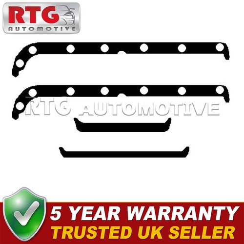 Oil sump gasket - gasket, fits