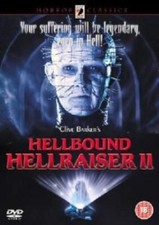 Hellraiser 2 - Hellbound DVD