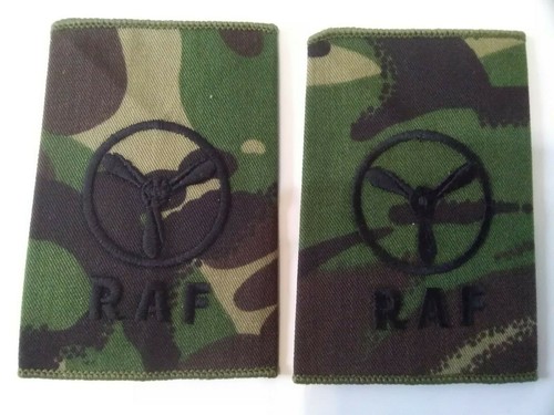 Royal air force rank - force,