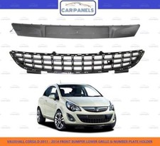 VAUXHALL CORSA D 2011 - 2014