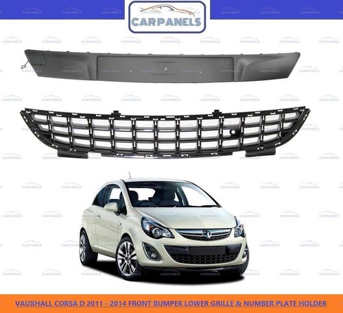 Vauxhall corsa 2011 2014 - corsa,