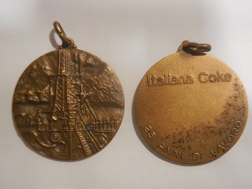 Medal years work - 25,