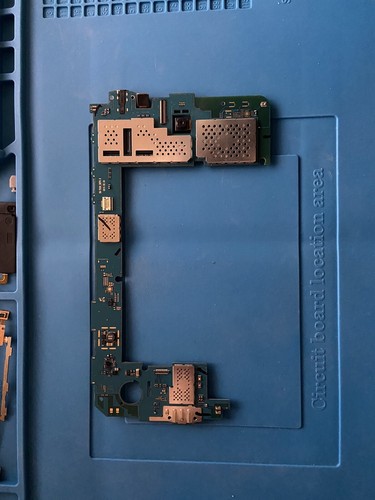 Motherboard replacement part - motherboard,