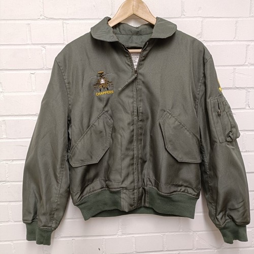 Flyers cwu jacket size - cwu,