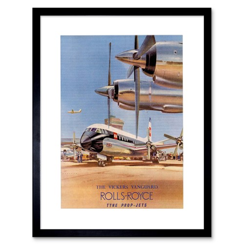 Transport plane vickers - ad,