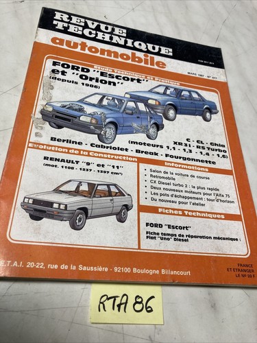 Ford escort orion - escort, c
