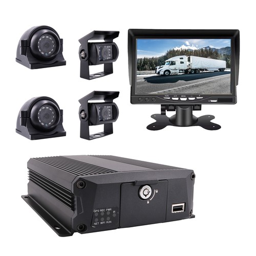 1080p ahd 4ch - ahd, vehicle