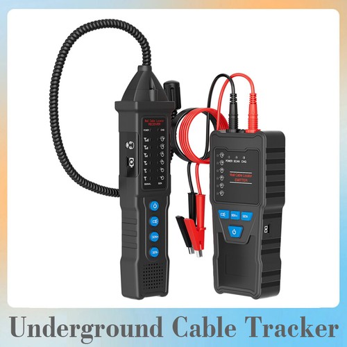 Underground cable tracker - underground,