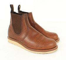 Red wing heritage classic - red,
