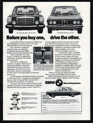 1974 bmw bavaria vintage - 1974,