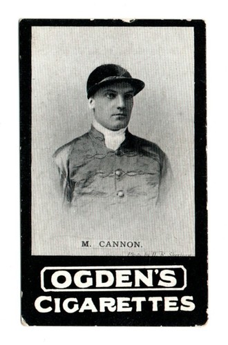 Ogden tabs cigarette - tabs, card
