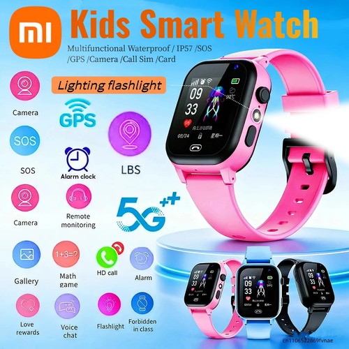 Kids smart watch with - kids, gps