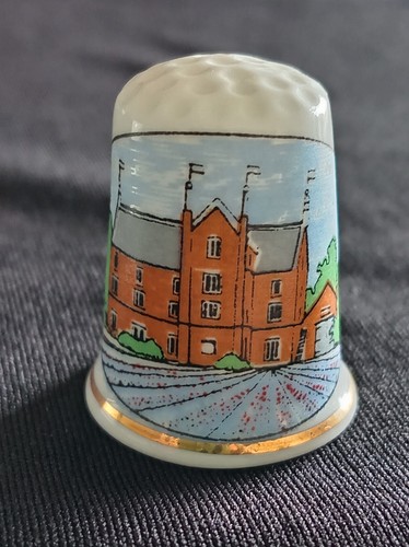 Norfolk lavender thimble - norfolk,