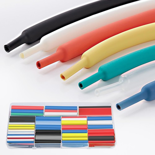 Eugiichr 108pcs heat shrink - 108pcs,