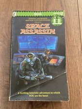 Space Assassin -  Fighting
