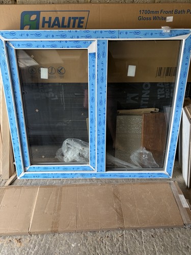 Upvc double glazed window - double,