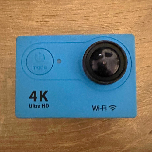 Ultra fi action - ultra, hd