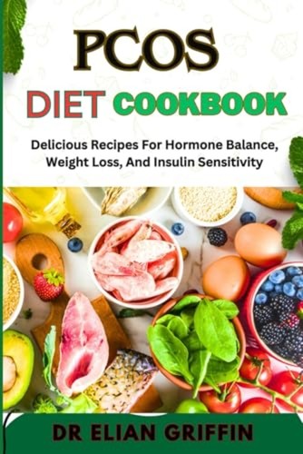 Pcos diet cookbook delicious - pcos,