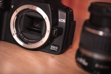 *Mint* Canon EOS 350D Rebel XT