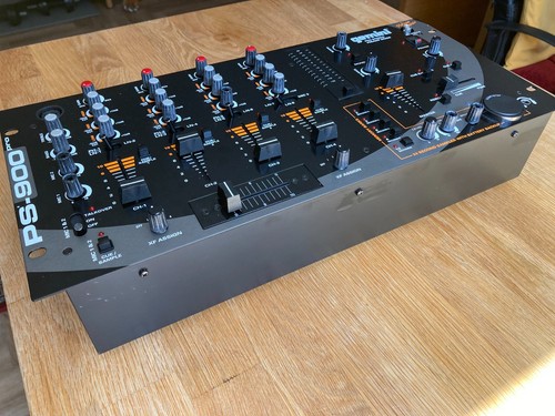 Gemini 900 mixer - ps-900,