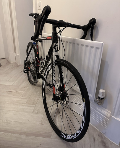 Scott speedster road bike 700c - scott,