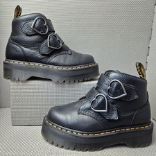Dr Martens Devon Heart Boots