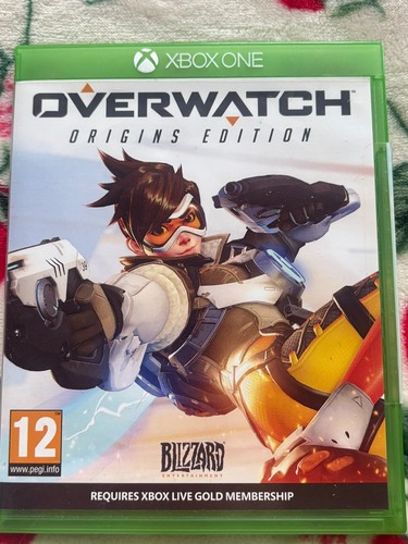 Overwatch origins edition xbox - origins,