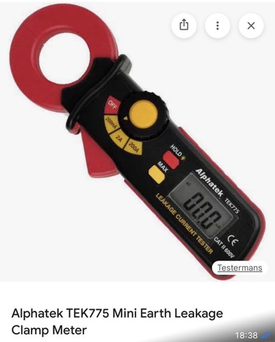 Alphatek tek775 mini - alphatek, earth